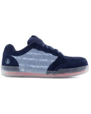 Volcom Hybrid Work Sneakers - Blue