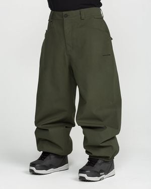 Volcom Lapper Pants - Green