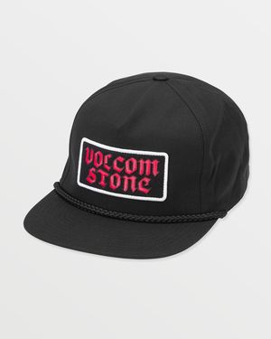 Volcom Heavy Tone Hat - Black