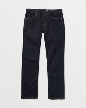 Volcom Solver Jeans - Blue