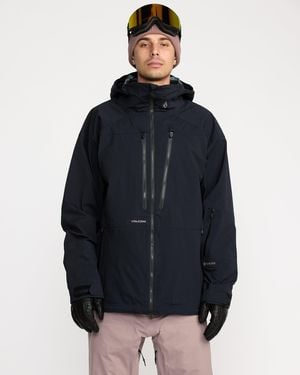 Volcom Guch Stretch Gore-Tex Jacket - Blue