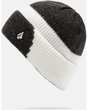 Volcom 2Tone Beanie - Black