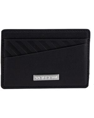 Volcom Primo Dos Cardholder - Black