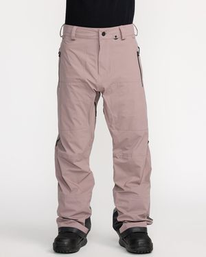 Volcom Guch Stretch Gore-Tex Pants - Pink