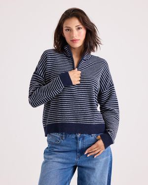 Volcom Sun Of Sand Sweater - Blue