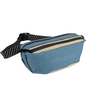 Volcom Mini Dos Pack Waist Bag - Black