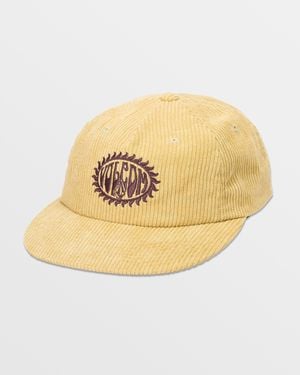 Volcom Full Stone Dad Hat - Natural