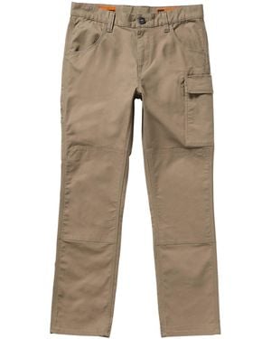 Volcom Caliper Ii Work Pants - Natural