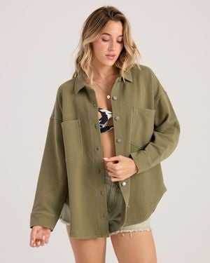 Volcom Nollie Jacket - Green