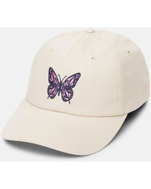 Volcom Stone Rising Hat - Natural