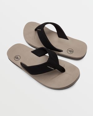 Volcom Victor Sandals - Green