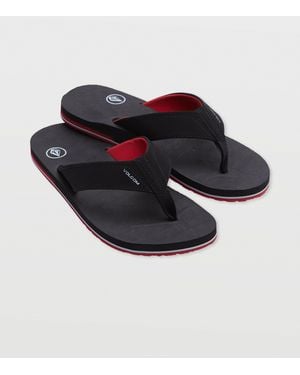 Volcom Victor Sandals - Blue