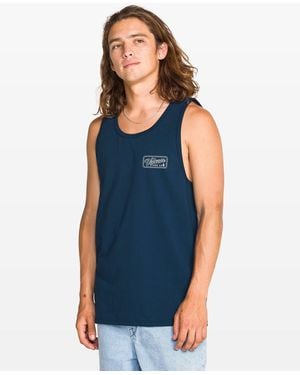 Volcom Wrecking Tank - Blue