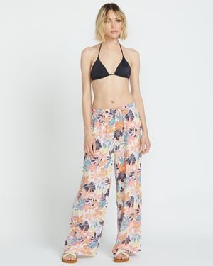 Volcom Tropicabana Pants - White