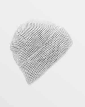Volcom Power Beanie - White