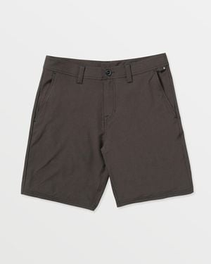 Volcom Joythriller Hybrid Shorts - Gray