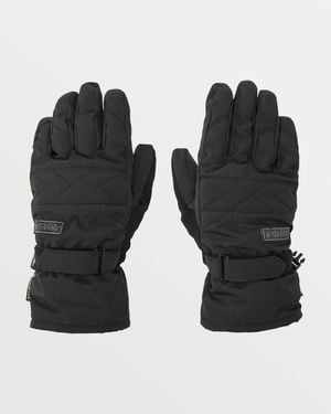 Volcom Peep Gore-Tex Glove - Black