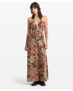 Volcom Swell Ya Dress - Multicolor
