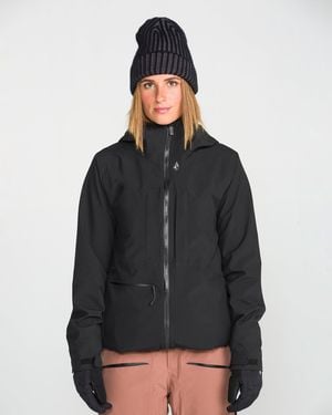 Volcom Cloudbreaker Stretch 30K Jacket - Black