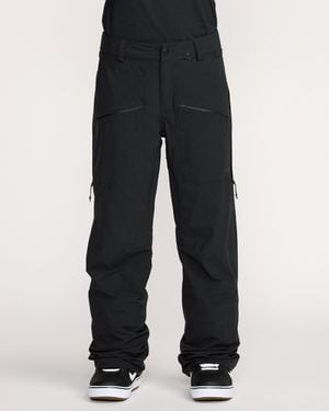 Volcom Karat Stretch 30K Pants - Black