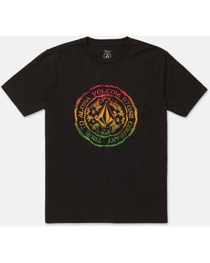 Volcom Tropunk Short Sleeve Tee - Black