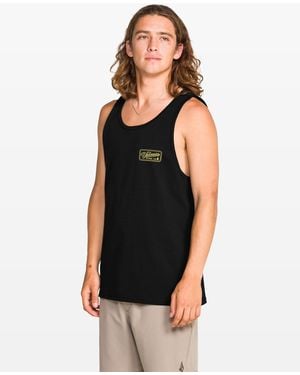 Volcom Wrecking Tank - Black