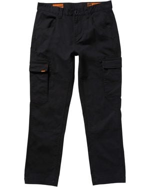 Volcom Caliper Ii Work Pants - Black