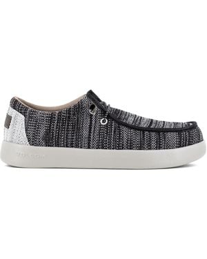 Volcom Chill Work Sneakers - Black