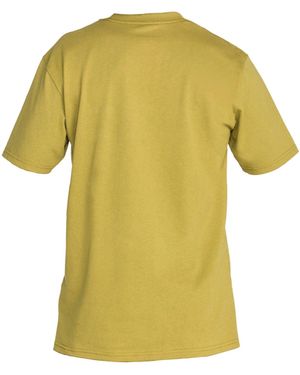Volcom Dual Euro Short Sleeve Tee - Green
