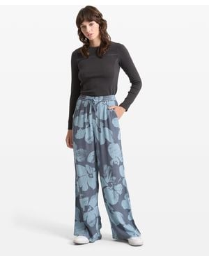 Volcom Grumpy Sunshine Pants - Blue