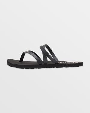 Volcom Easy Breezy Ii Hawaii - Black