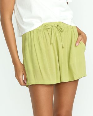 Volcom Stoneshine Shorts - Green