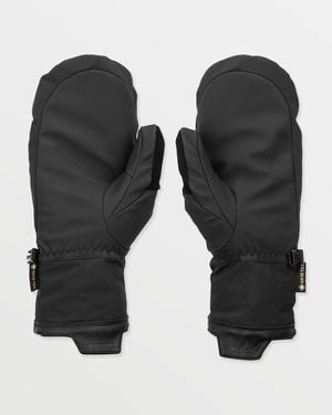 Volcom Stay Dry Gore-Tex Mitts - Black