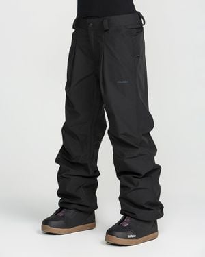 Volcom Yourfav Baggy Gore Pants - Black