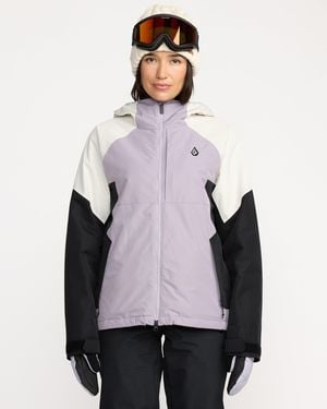 Volcom Agate Insulated Jacket - White
