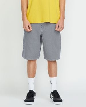 Volcom Freestone Shorts - Gray