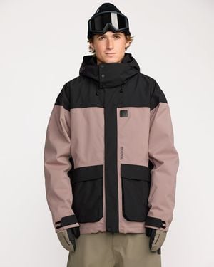 Volcom Kleveland Jacket - Black