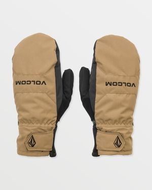 Volcom V.Co Nyle Mitts - Natural