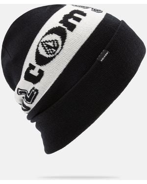 Volcom Stone Funk Beanie - Black