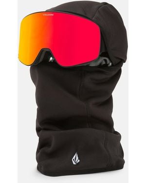 Volcom Face Pow - Pink