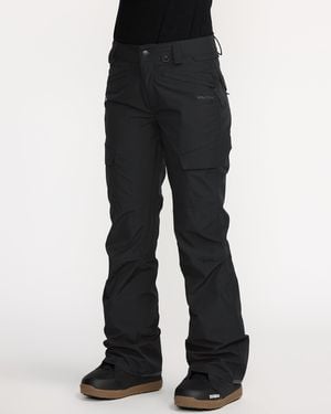 Volcom Stonelark Gore-Tex Pants - Black