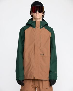 Volcom Dua Gore-Tex Jacket - Green