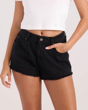 Volcom 1991 Stoned Shorts - Black