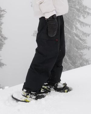Volcom Longo Gore-Tex Pants - Blue