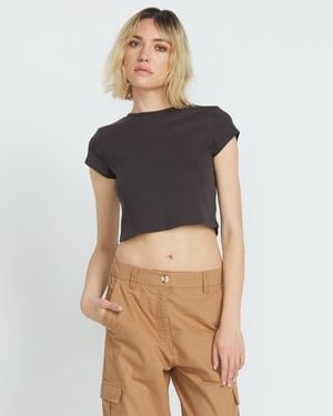 Volcom Lil Baby Tee - Multicolor