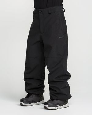Volcom Snow Billow Pants - Black