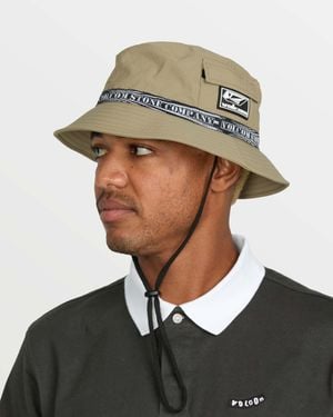 Volcom Command Bucket Hat - Green