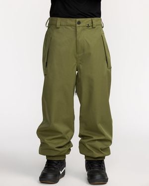 Volcom Arthur 20K Pants - Green