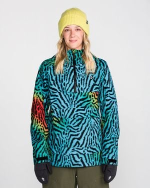 Volcom Harlan Pullover - Blue