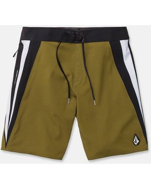 Volcom Facet Mod - Green